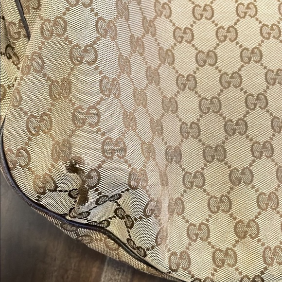 GUCCI satchel purse - Picture 8 of 8